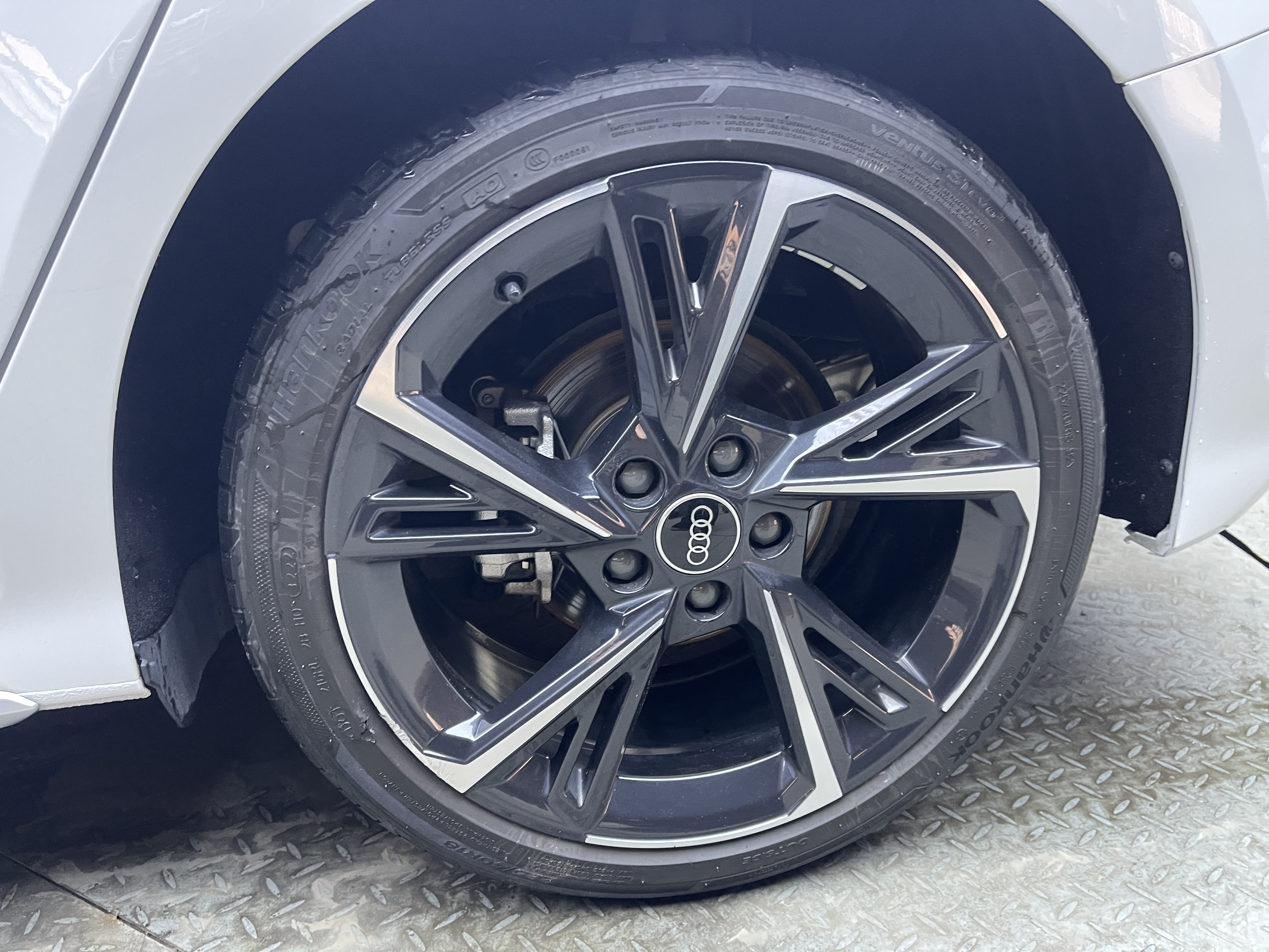 Audi A3 2022 Спортбэк 35 TFSI Мода Спорт