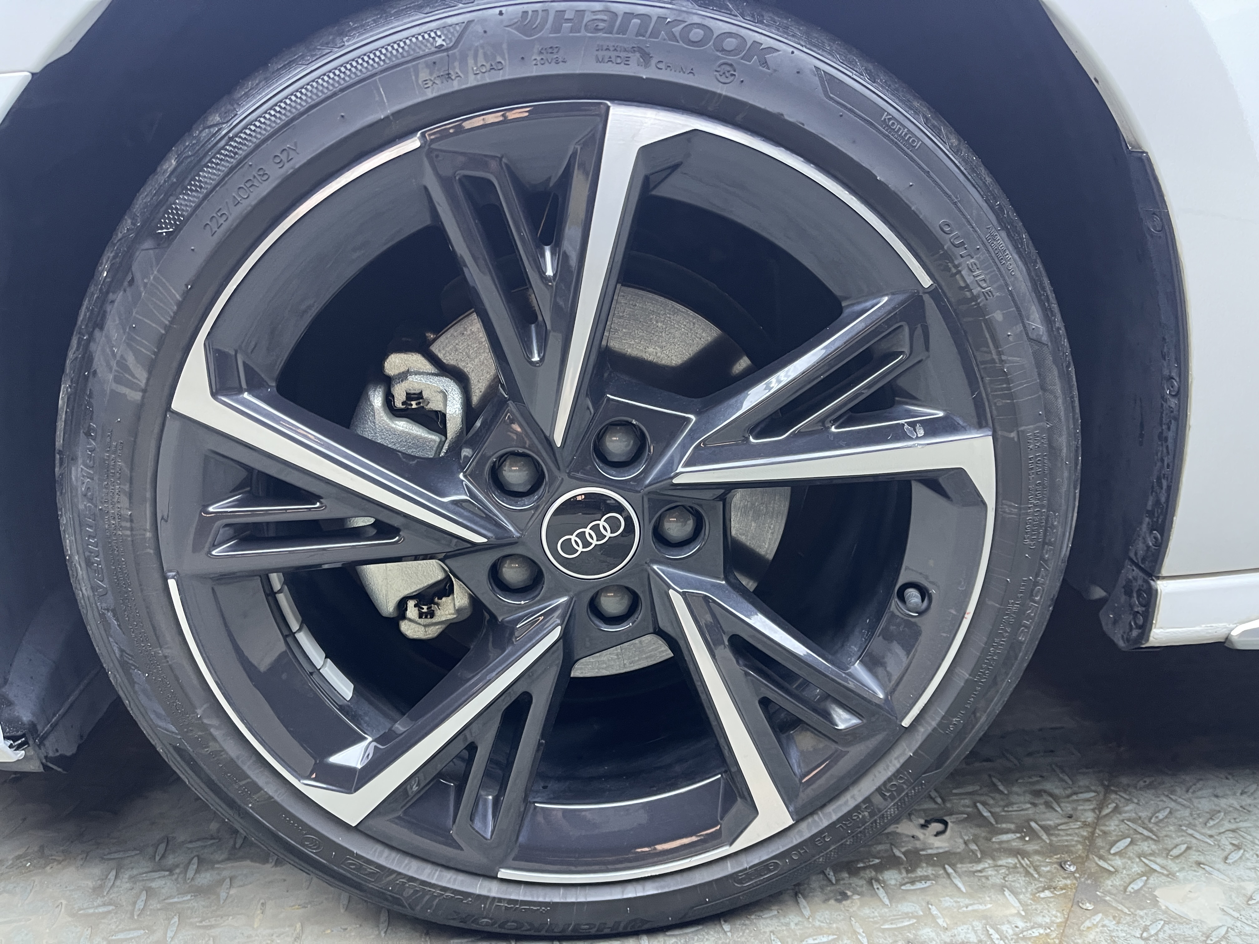 Audi A3 2022 Спортбэк 35 TFSI Мода Спорт
