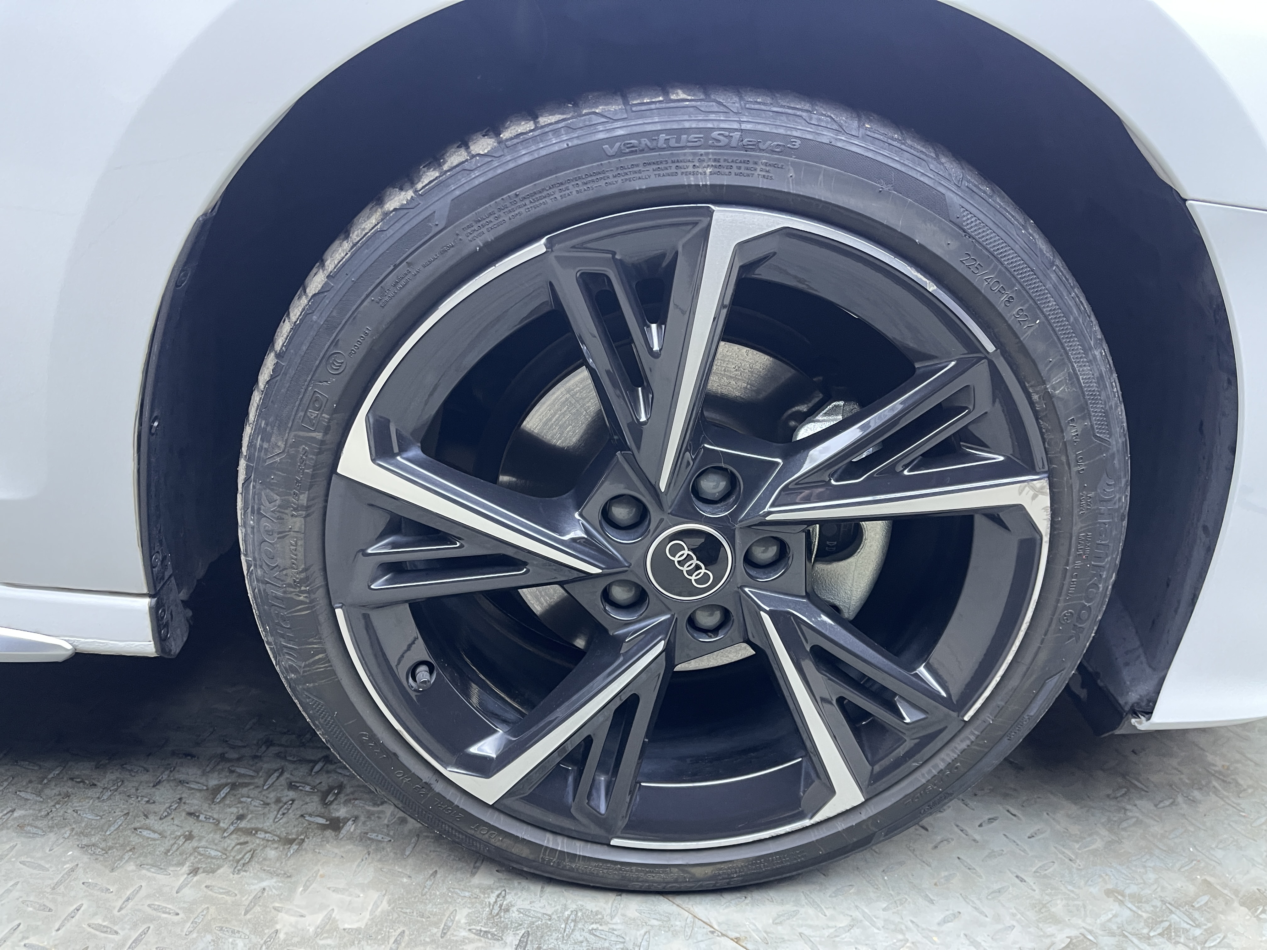 Audi A3 2022 Спортбэк 35 TFSI Мода Спорт