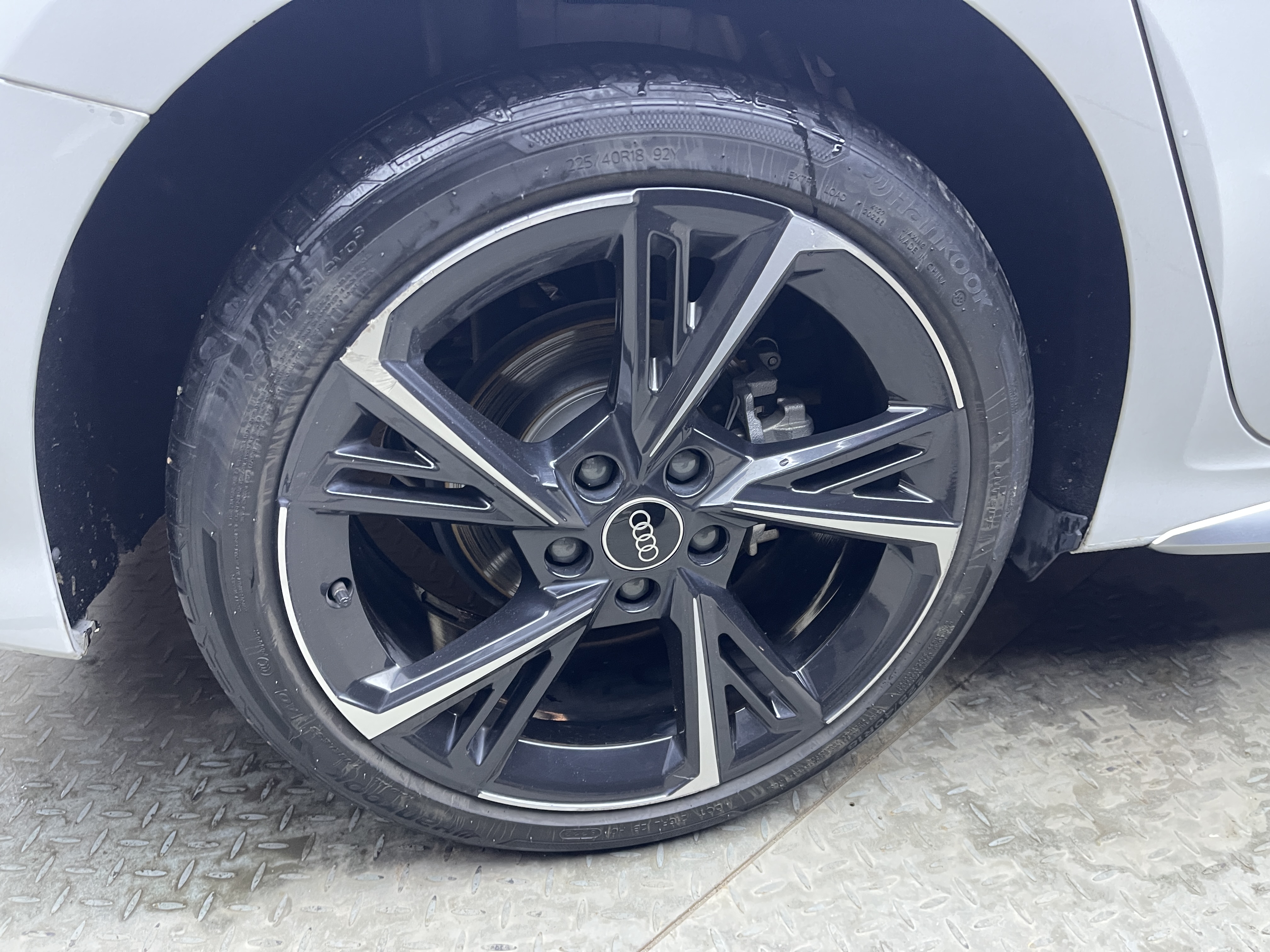 Audi A3 2022 Спортбэк 35 TFSI Мода Спорт
