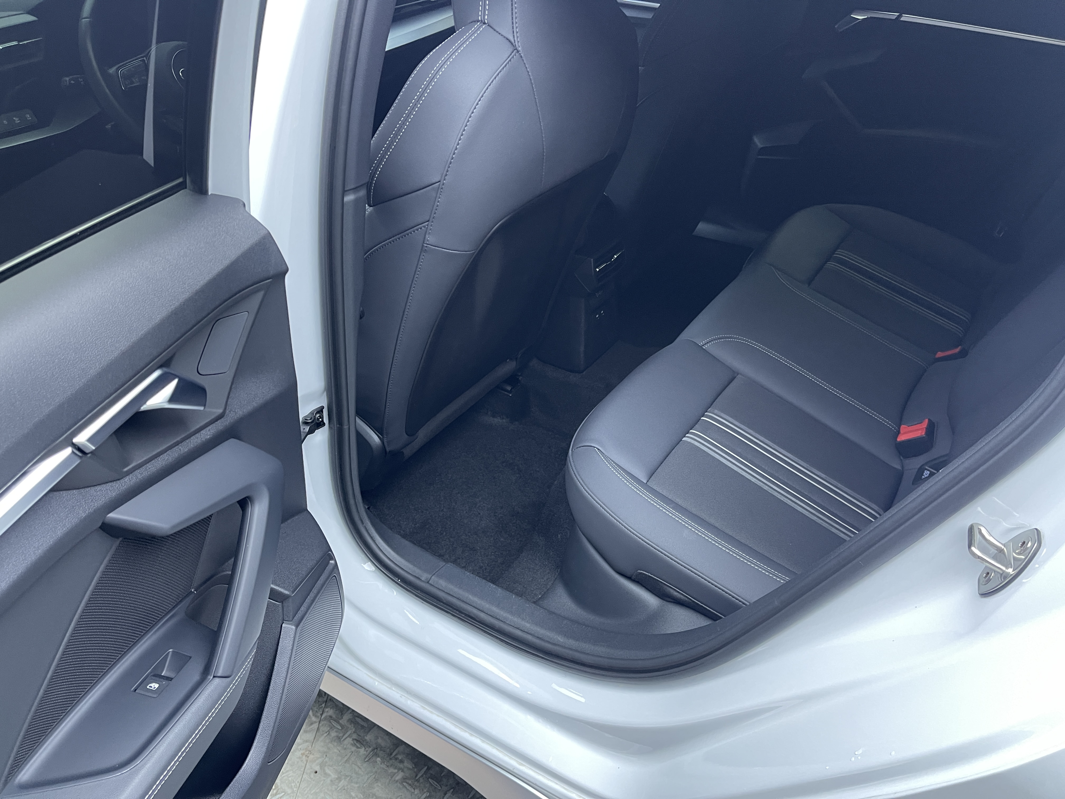 Audi A3 2022 Спортбэк 35 TFSI Мода Спорт