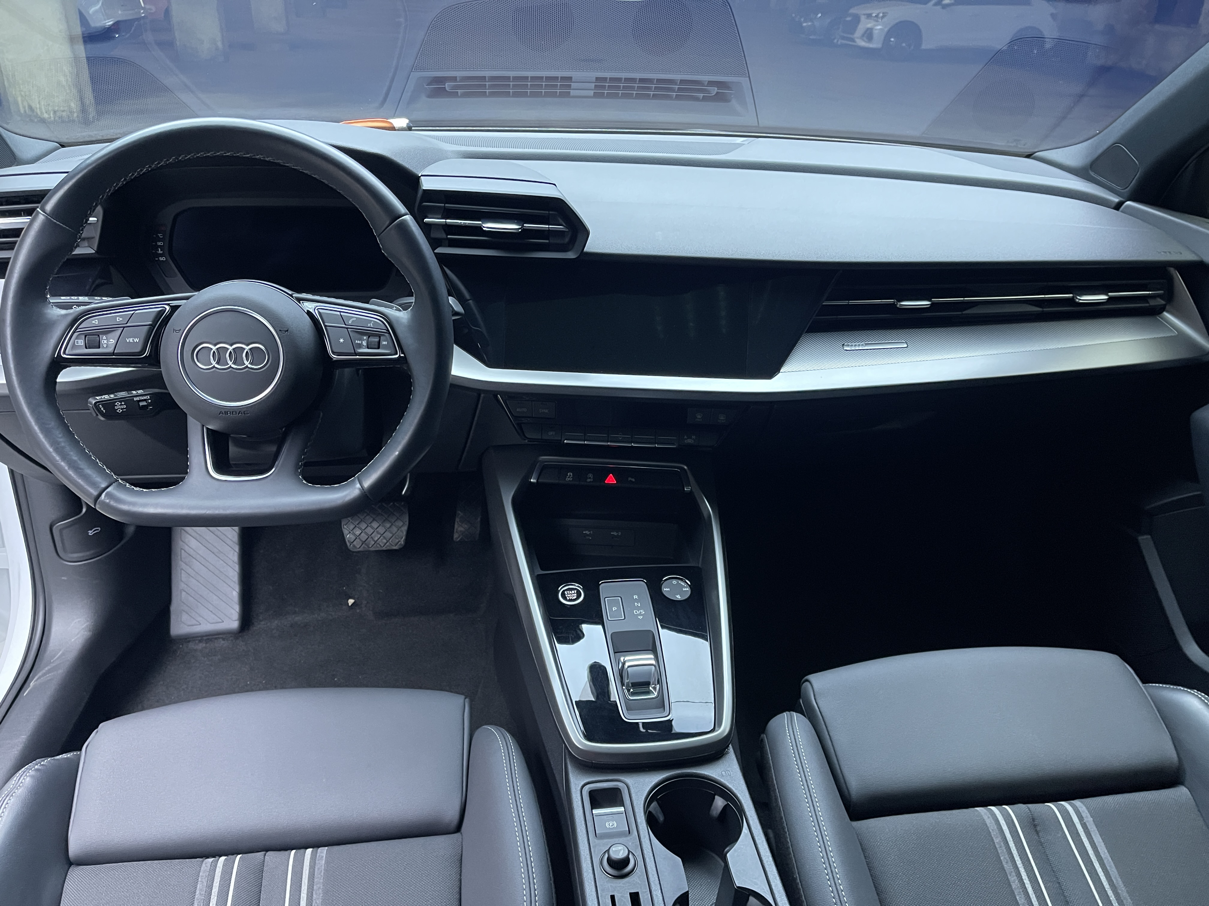 Audi A3 2022 Спортбэк 35 TFSI Мода Спорт