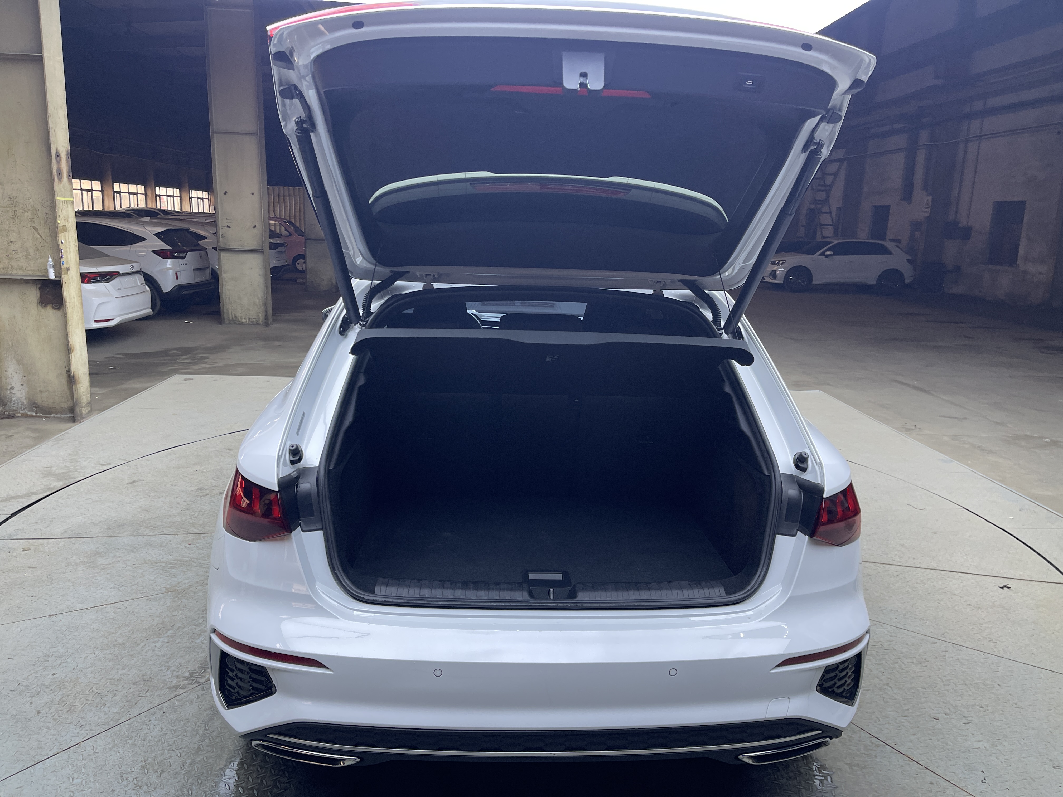 Audi A3 2022 Спортбэк 35 TFSI Мода Спорт