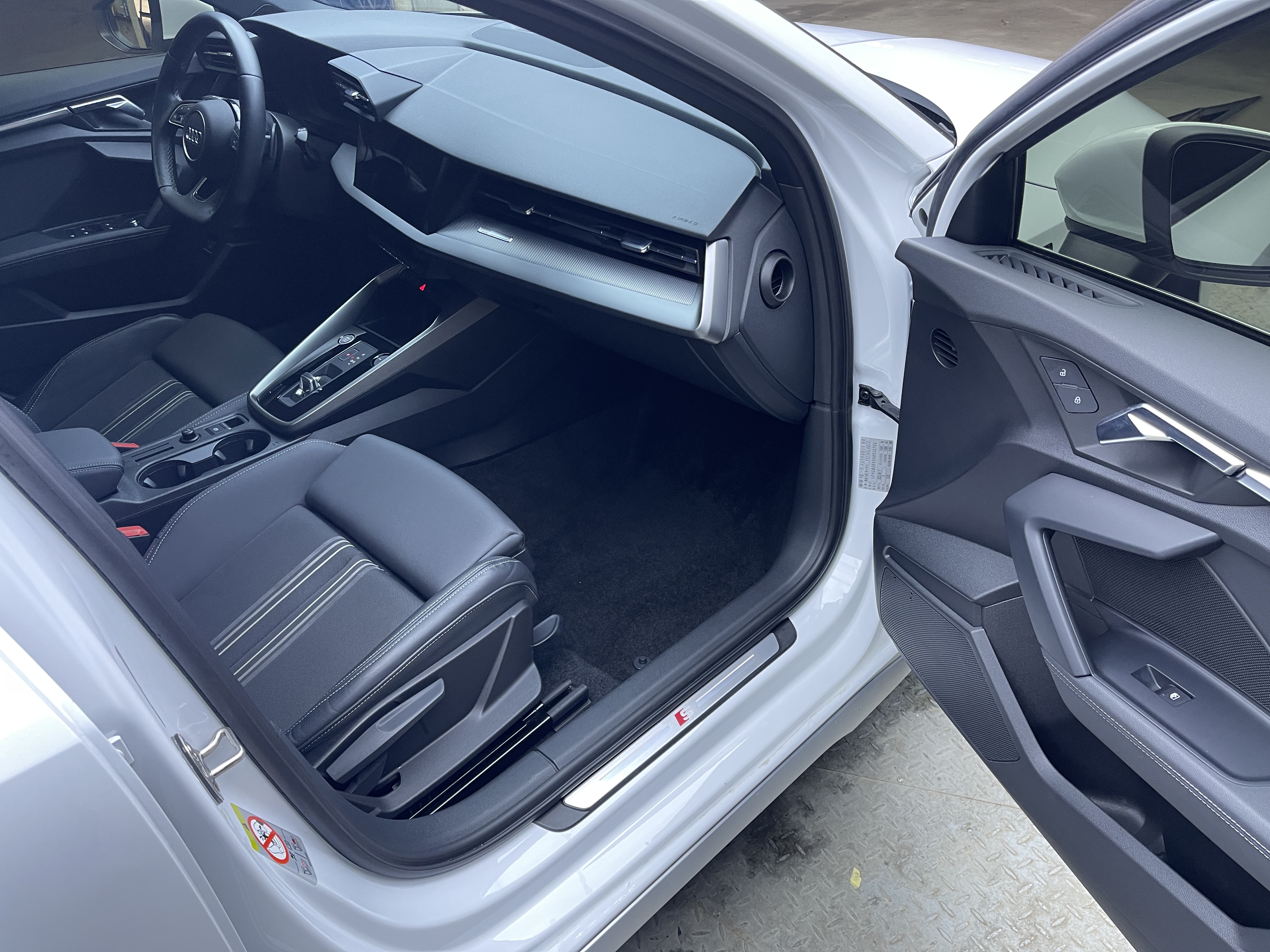 Audi A3 2022 Спортбэк 35 TFSI Мода Спорт