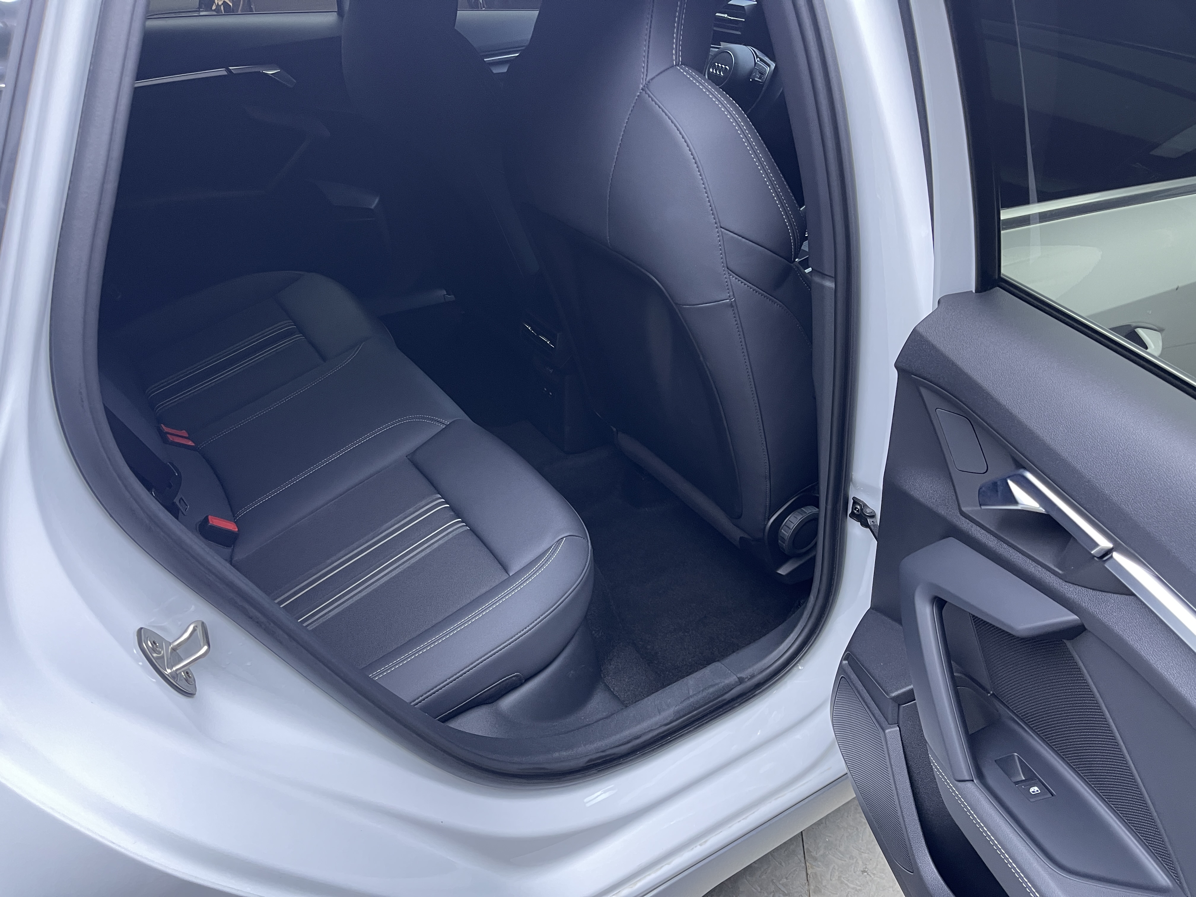 Audi A3 2022 Спортбэк 35 TFSI Мода Спорт