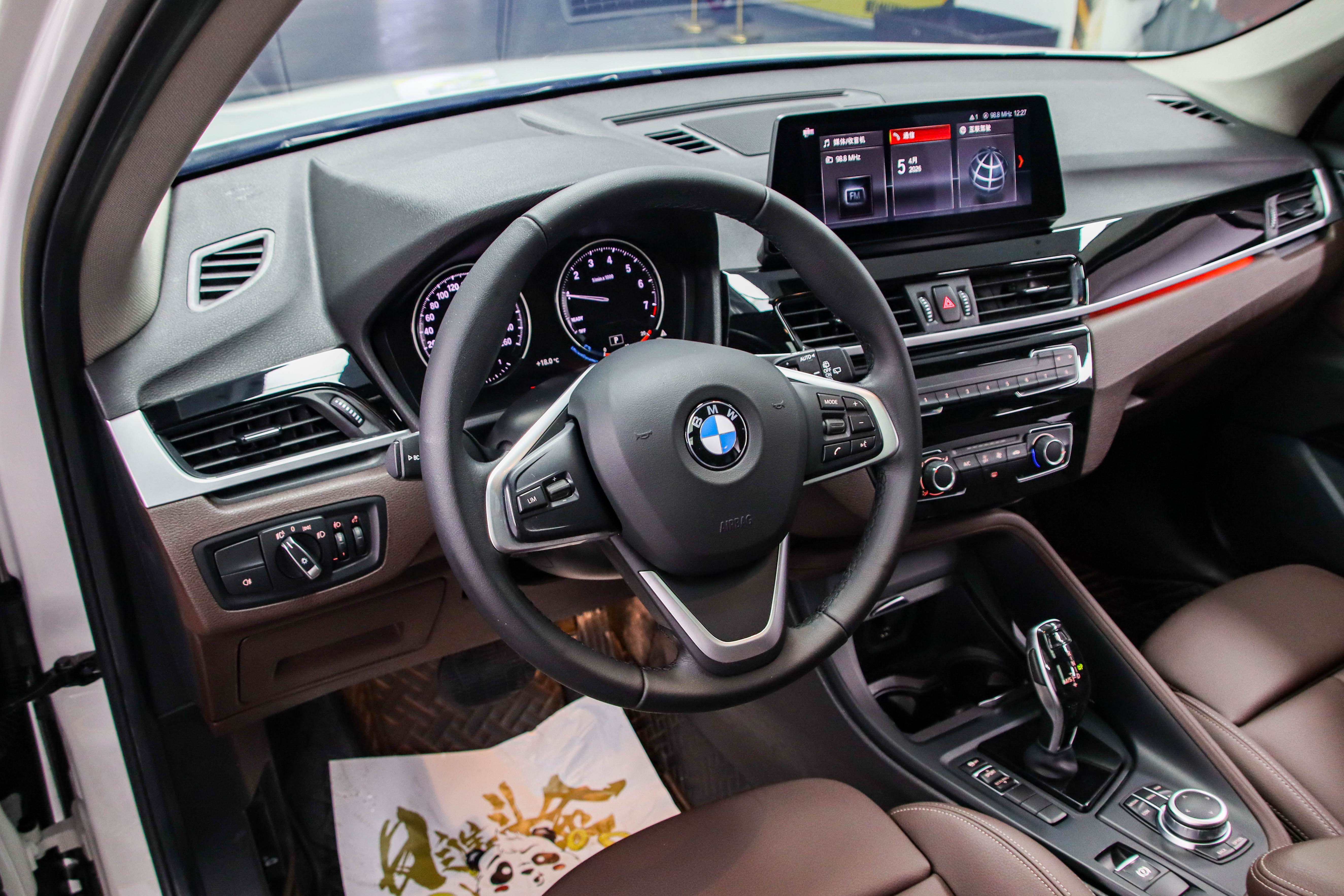 BMW X1 2022 Sdrive20li Мода 1